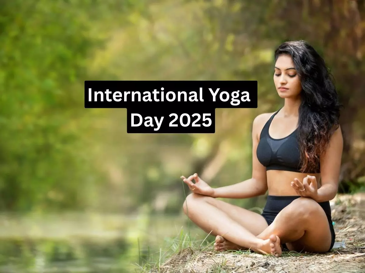 International Yoga Day 2025 International Yoga Day 2025