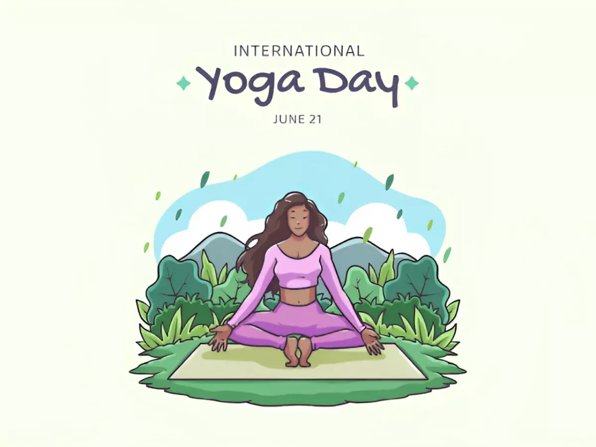 International Yoga Day 2025 International Yoga Day 2025