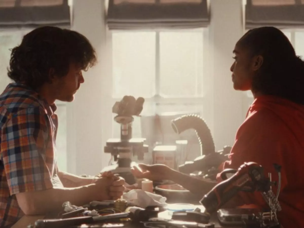 ironheartxreview-685b9cb6deae7 A still from Ironheart. | Credit: Marvel
