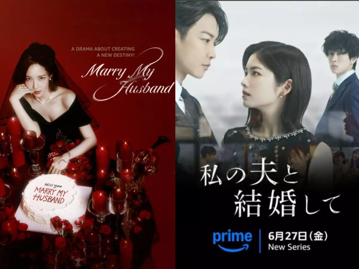 K-drama favorite 'Marry My Husband' receives Japanese remake, all set for streaming on June 27 K-drama favorite 'Marry My Husband' receives Japanese remake, all set for streaming on June 27