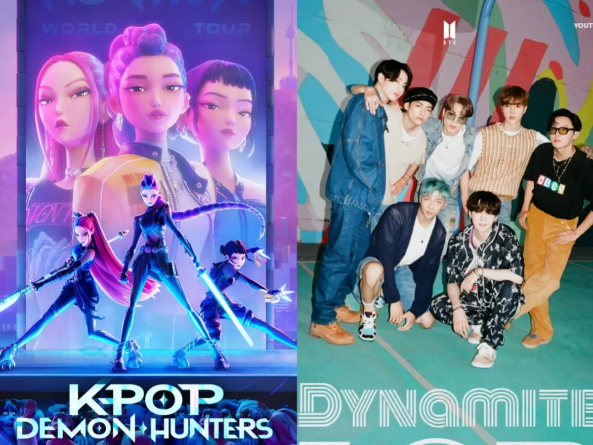 'K-pop Demon Hunters' has BTS' DNA? Netflix anime film traced back to Bangtan boys' iconic COVID-19?virtual?concert 'K-pop Demon Hunters' has BTS' DNA? Netflix anime film traced back to Bangtan boys' iconic COVID-19?virtual?concert
