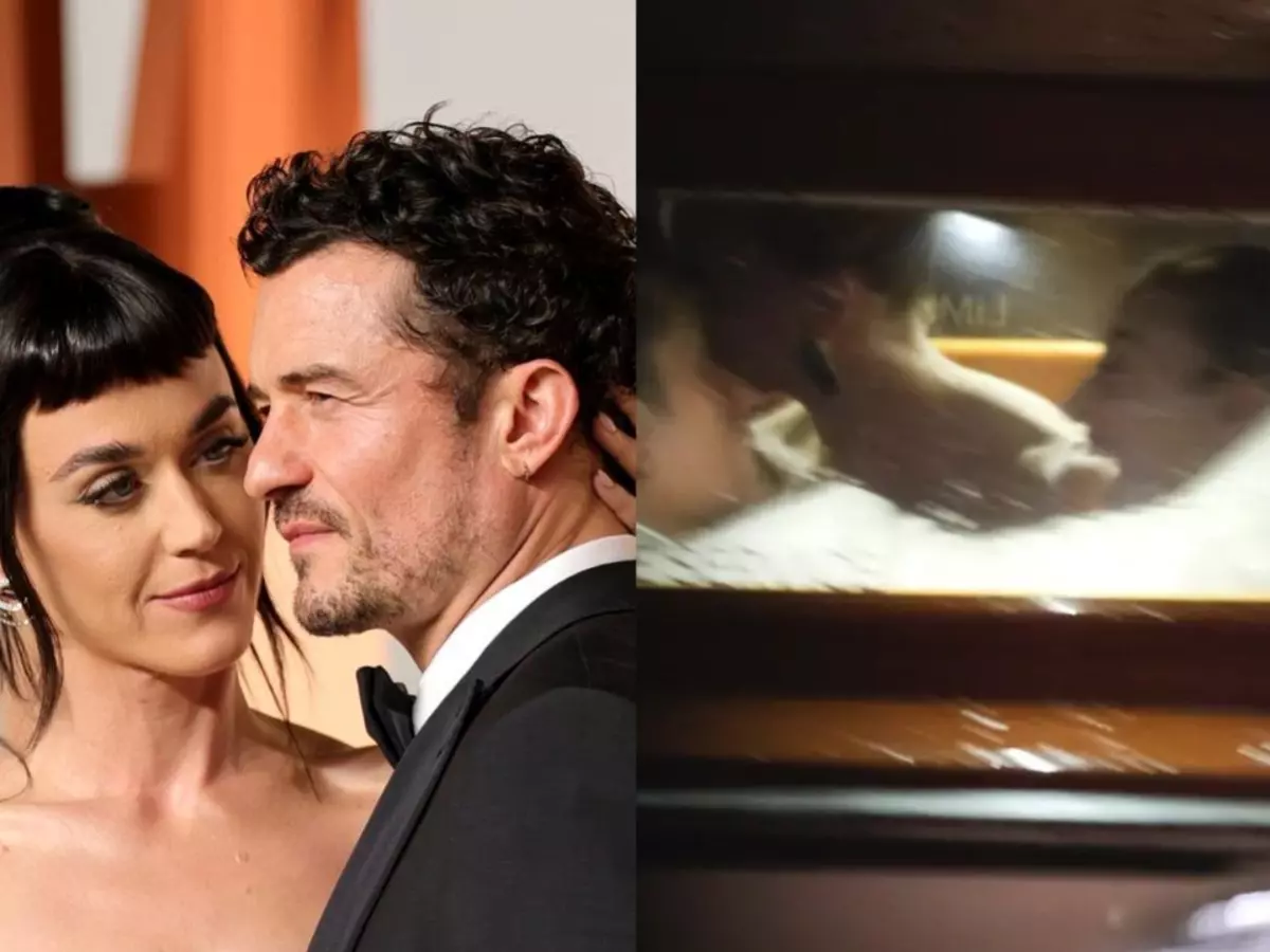 Orlando Bloom gets cozy with stunning mystery woman in Venice after Katy Perry split at Bezos-S¨¢nchez wedding weekend Indiatimes