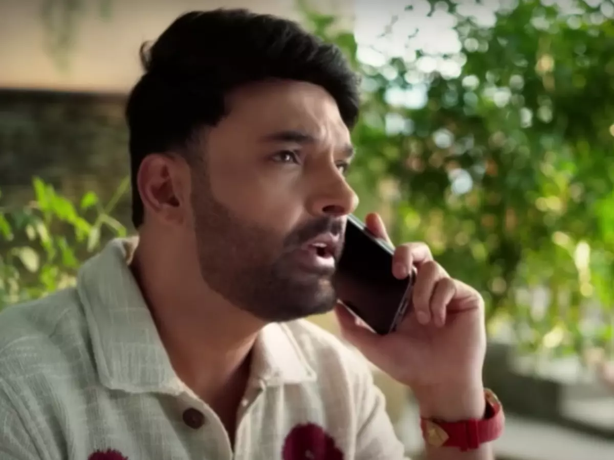 kapilseason3-6853ae3bef73c Kapil Sharma in The Great Indian Kapil Season 3. | Credit: Netflix