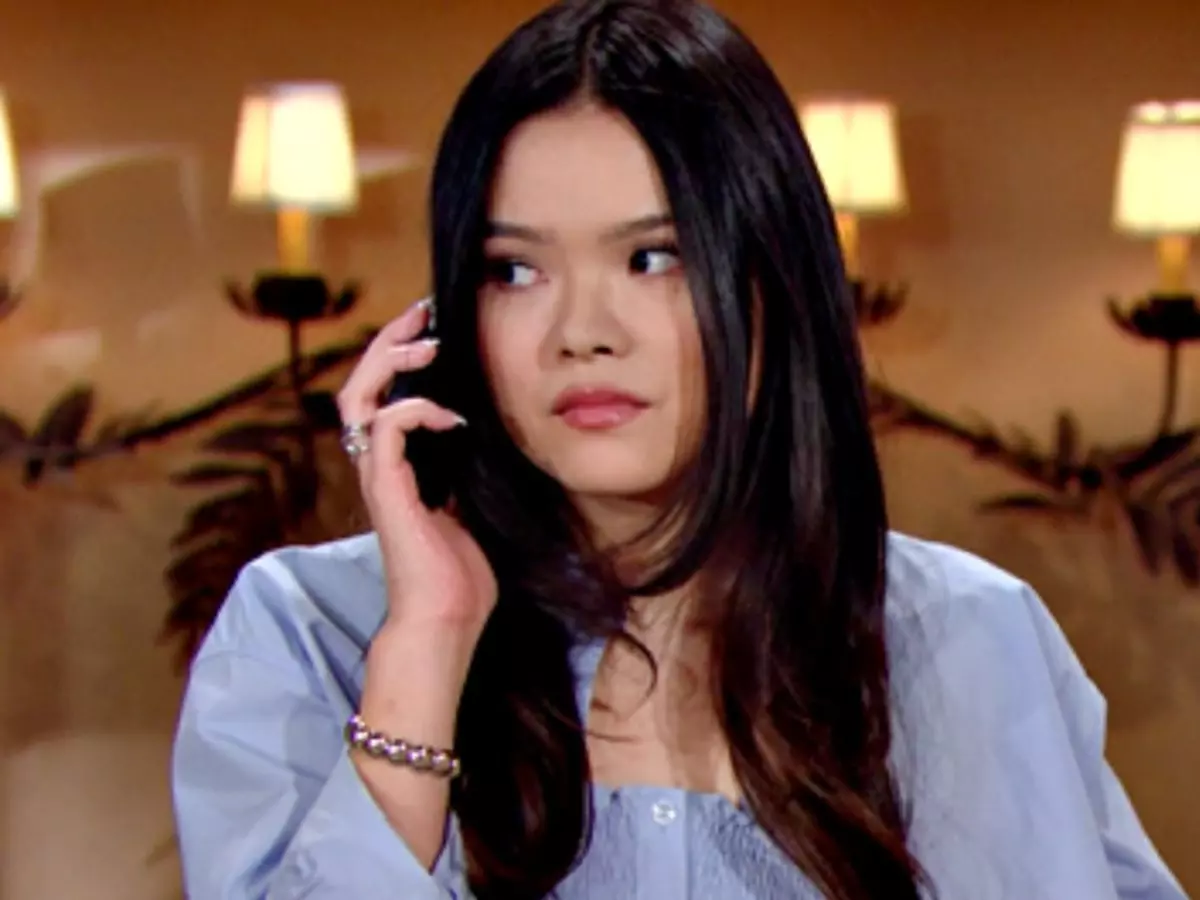The Bold and the Beautiful spoilers: Can Poppy stop Luna before her twisted plan to kill Steffy goes too far? Indiatimes