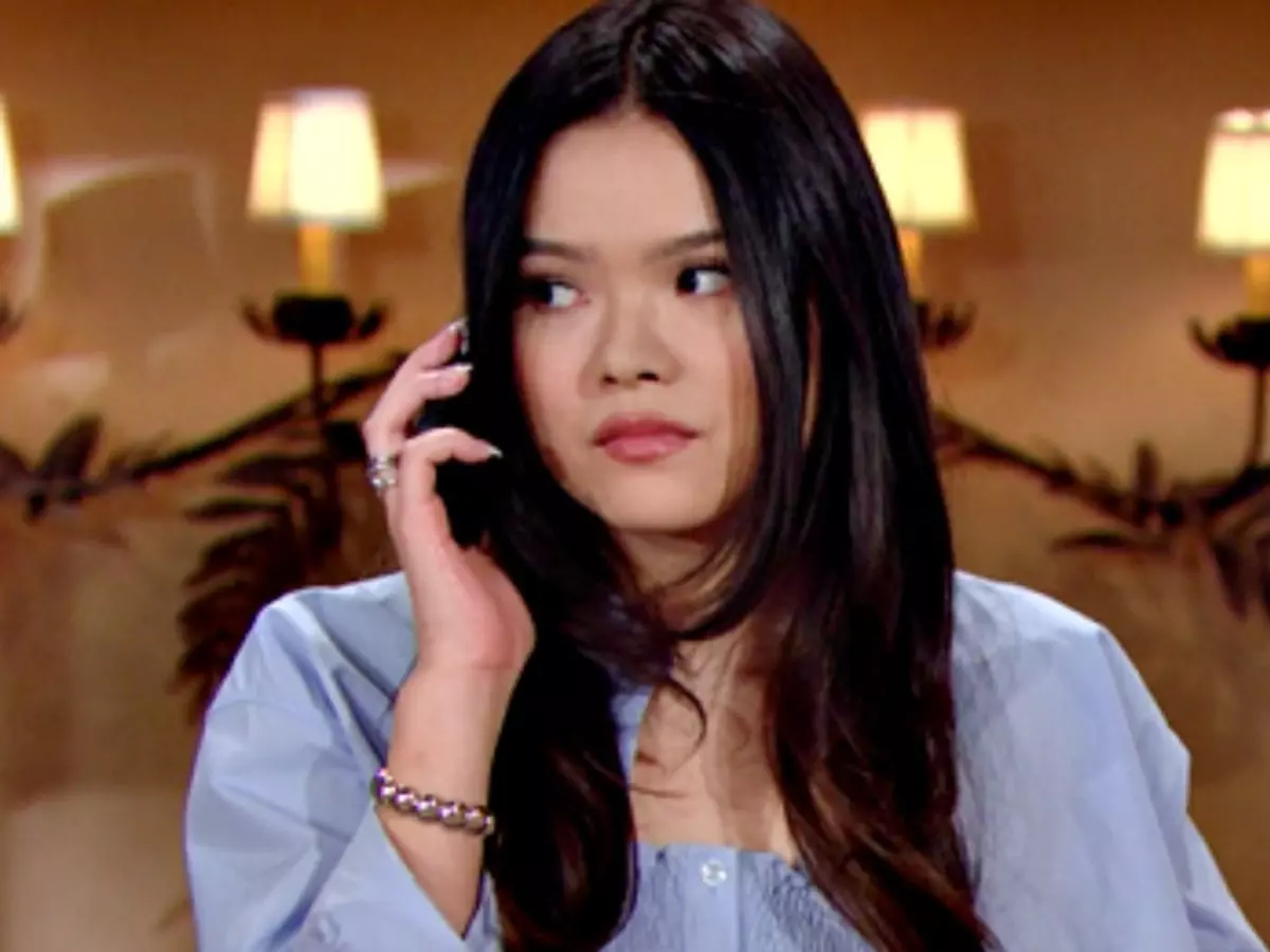 The Bold and the Beautiful spoilers: Will Steffy mourn Finn after Luna¡¯s deadly move turns everything upside down? Indiatimes
