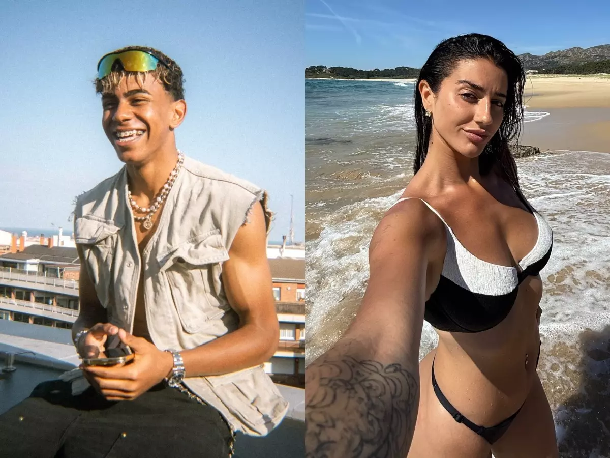 Lamine Yamal reacts to dating rumours with OnlyFans star Fati V¨¢zquez Lamine Yamal reacts to dating rumours with OnlyFans star Fati V¨¢zquez