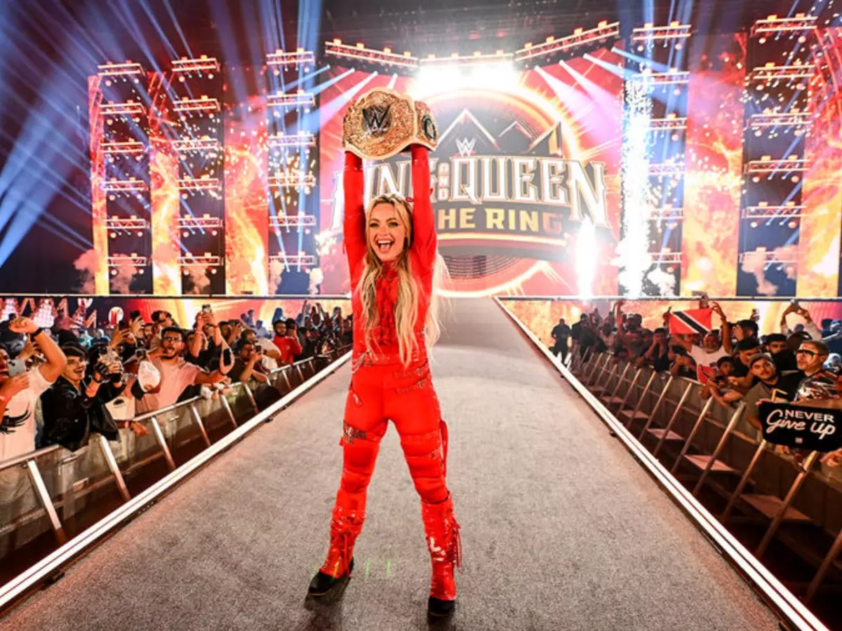 liv-6850cb09c3eca Liv Morgan. | Credit: WWE