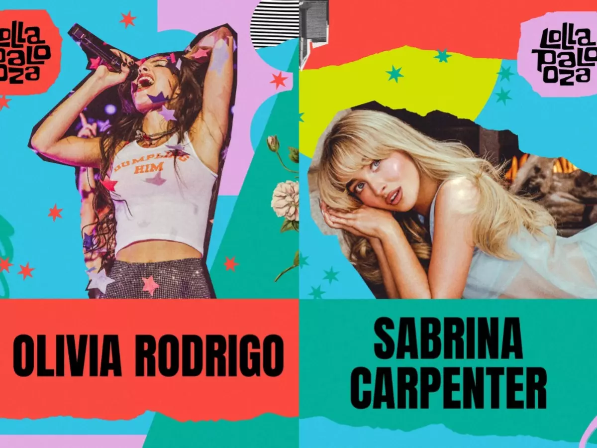Lollapalooza 2025: Olivia Rodrigo, Sabrina Carpenter, TWICE & more to headline star-studded festival - See full lineup and dates Lollapalooza 2025: Olivia Rodrigo, Sabrina Carpenter, TWICE & more to headline star-studded festival - See full lineup and dates