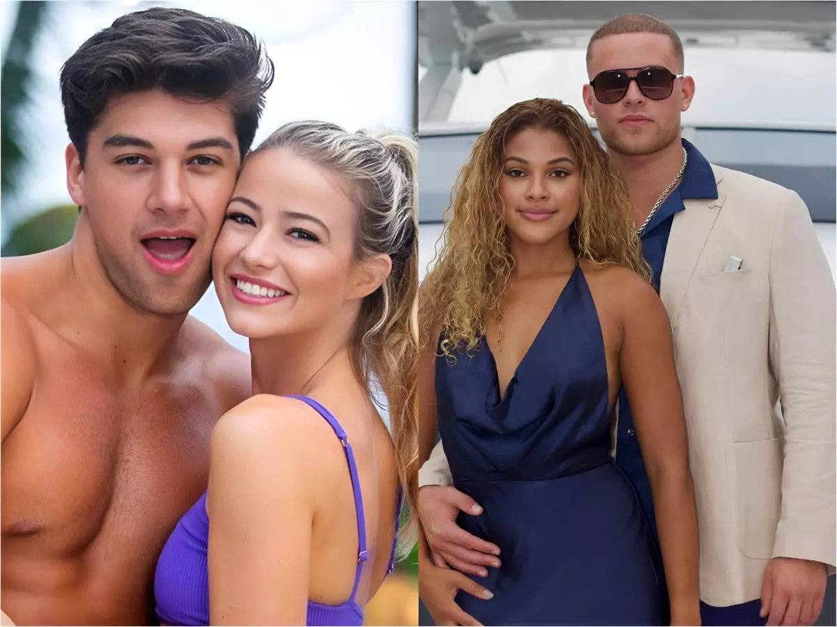 Love Island USA winners Love Island USA winners
