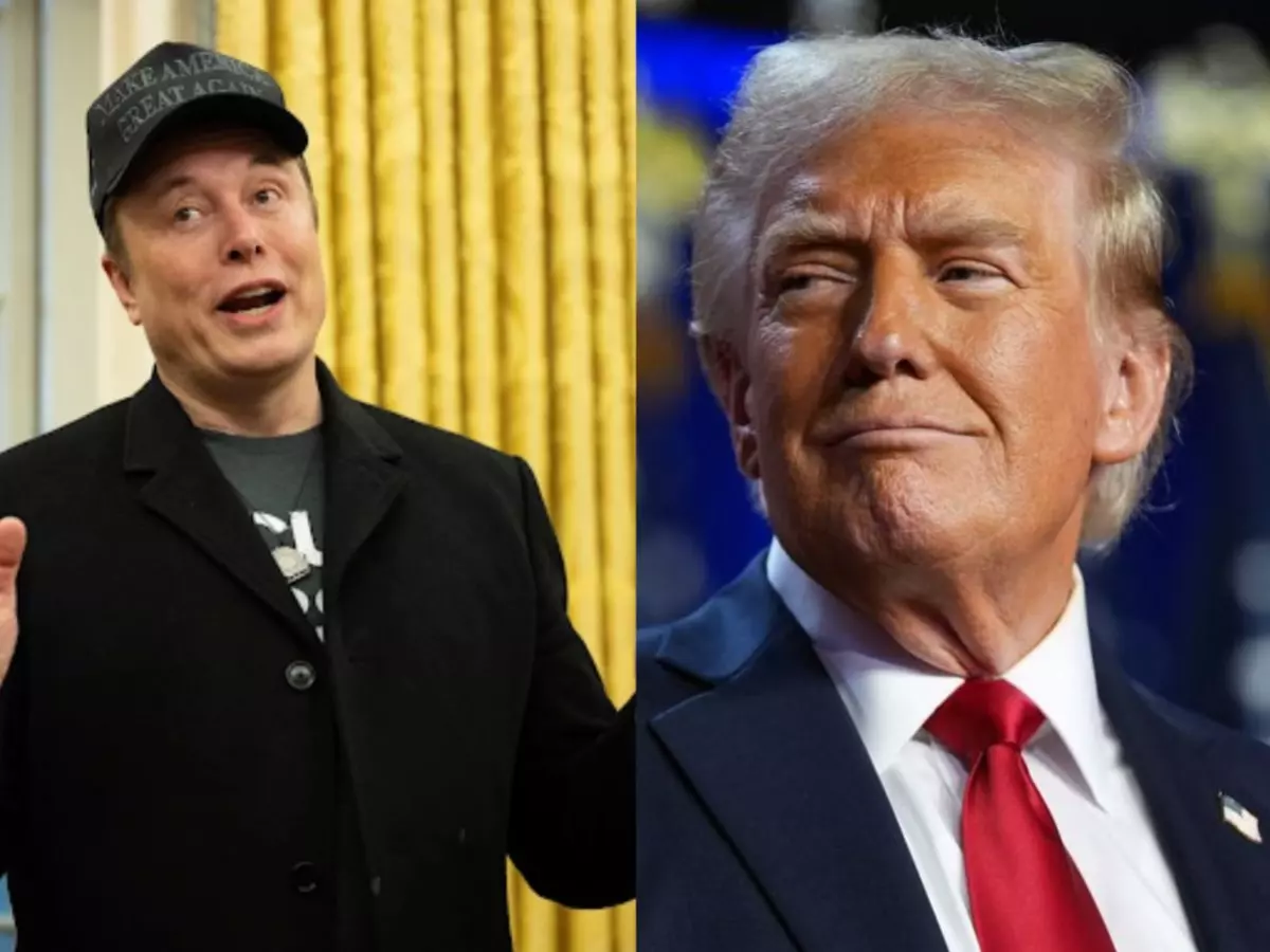 Elon Musk hits pause on Donald Trump feud after X clash〞Ackman steps in, White House pushes for resolution Indiatimes