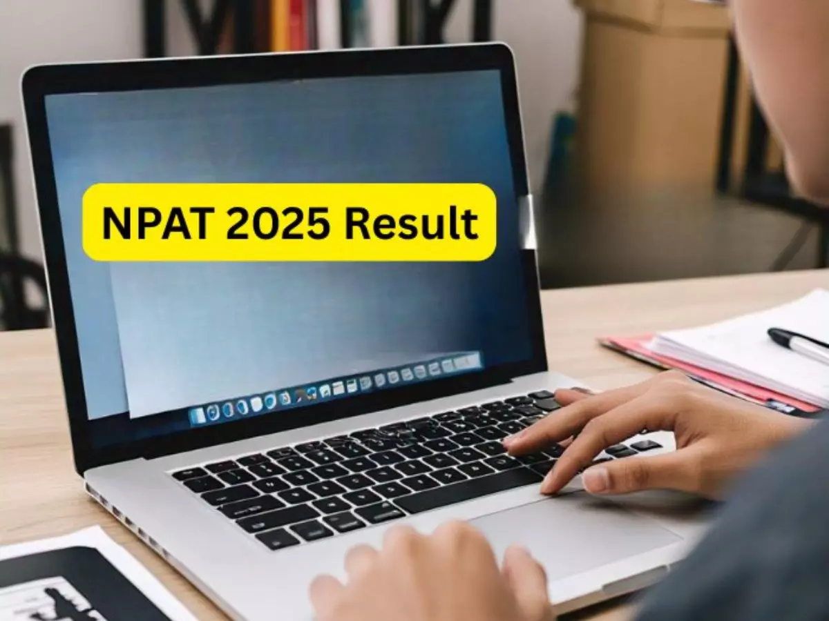 NPAT 2025 Result out @npat.nmims.ed soon NPAT 2025 Result out @npat.nmims.ed soon