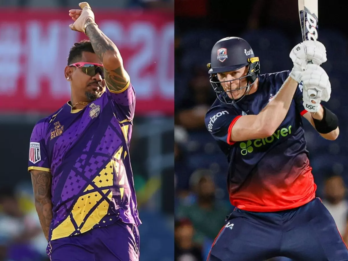 MLC 2025, LAKR vs WF Dream11 Predictions: Fantasy tips, playing XI 每 Los Angeles Knight Riders vs Washington Freedom match MLC 2025, LAKR vs WF Dream11 Predictions: Fantasy tips, playing XI 每 Los Angeles Knight Riders vs Washington Freedom match