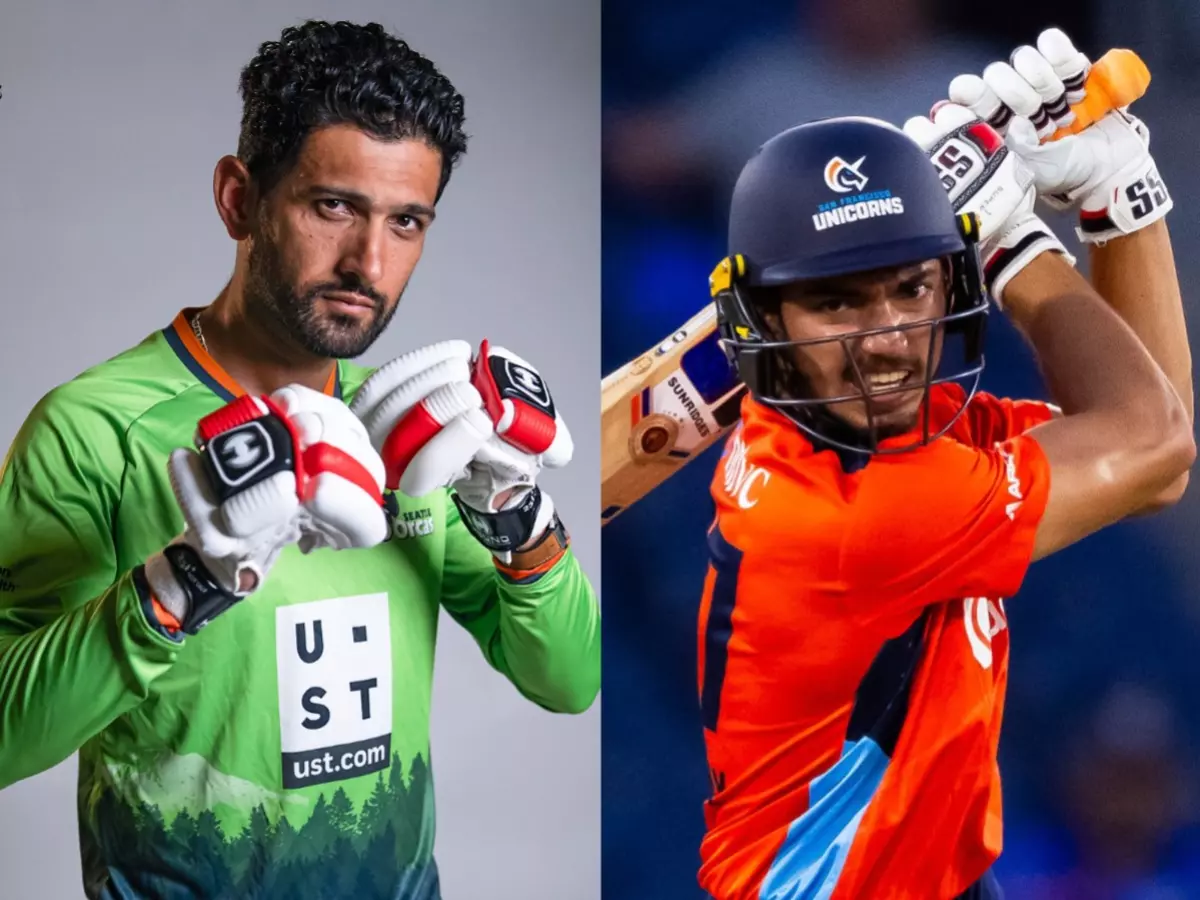 MLC 2025, SEO vs SFU Dream11 Predictions: Fantasy tips, playing XI MLC 2025, SEO vs SFU Dream11 Predictions: Fantasy tips, playing XI