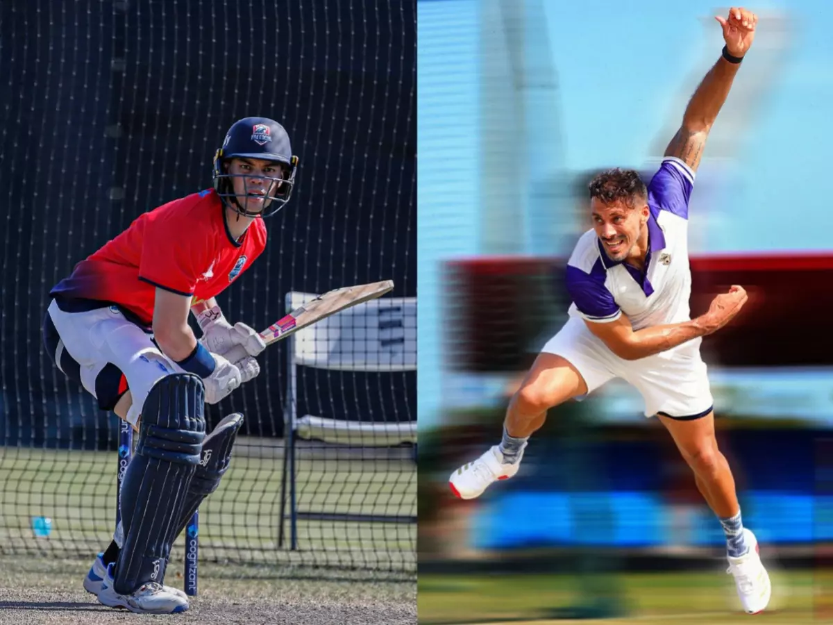 MLC 2025, WF vs LAKR Dream11 Predictions: Fantasy tips, playing XI MLC 2025, WF vs LAKR Dream11 Predictions: Fantasy tips, playing XI