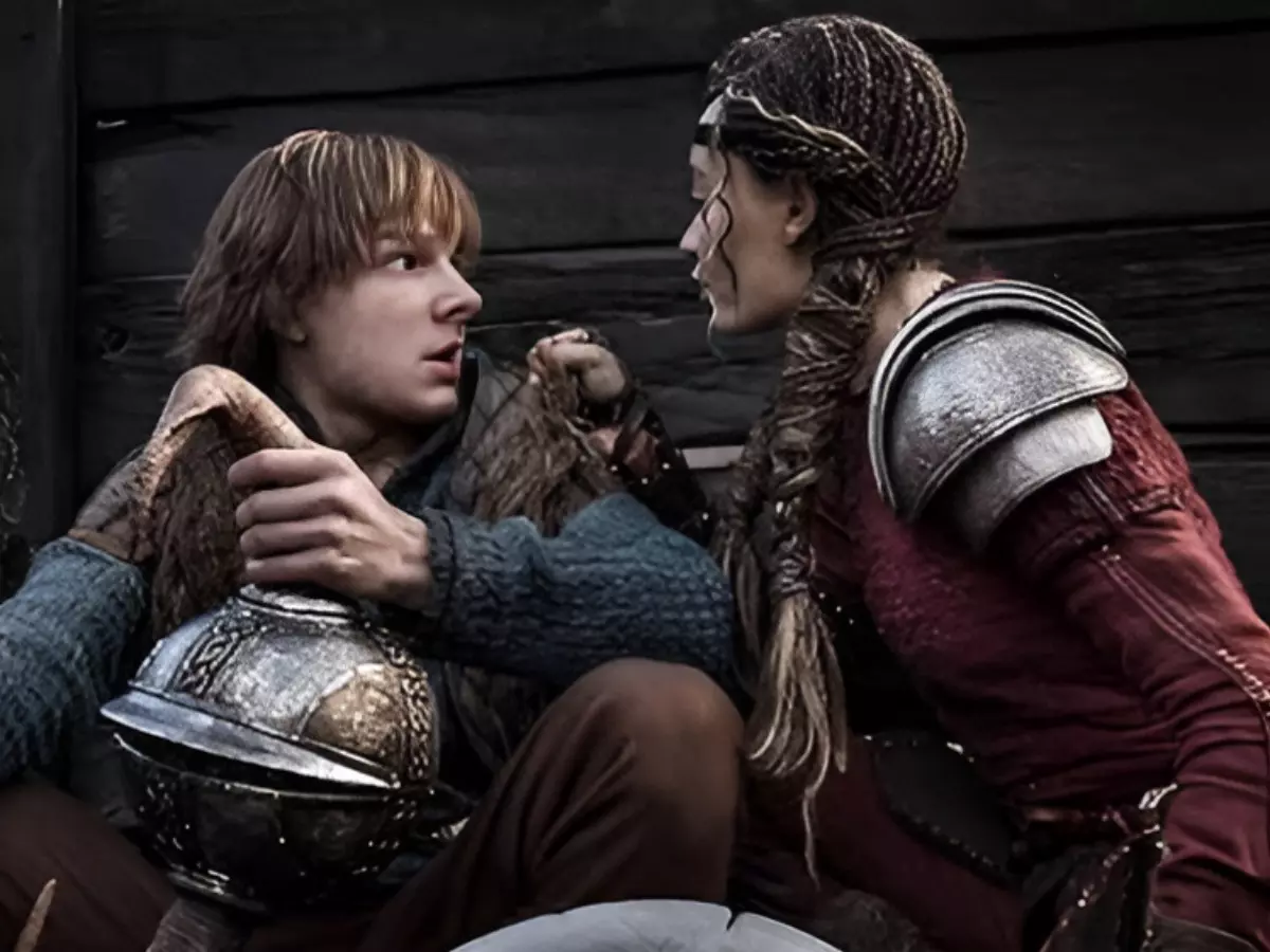 How to Train Your Dragon 2025 How to Train Your Dragon 2025 I Credits: Universal Pictures