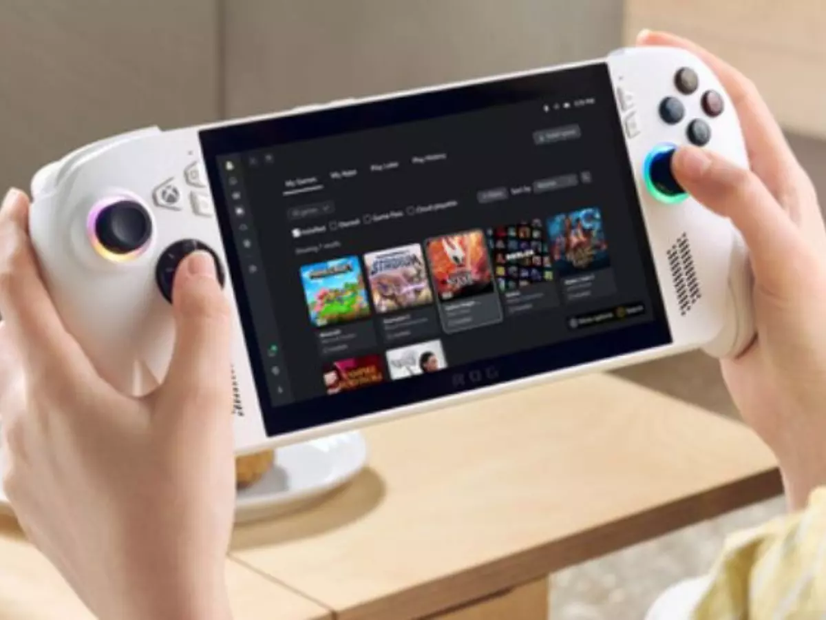 Microsoft Unveils Unified Xbox-Windows Experience For Handheld PCs, Starting With ROG Xbox Ally Microsoft Unveils Unified Xbox-Windows Experience For Handheld PCs, Starting With ROG Xbox Ally