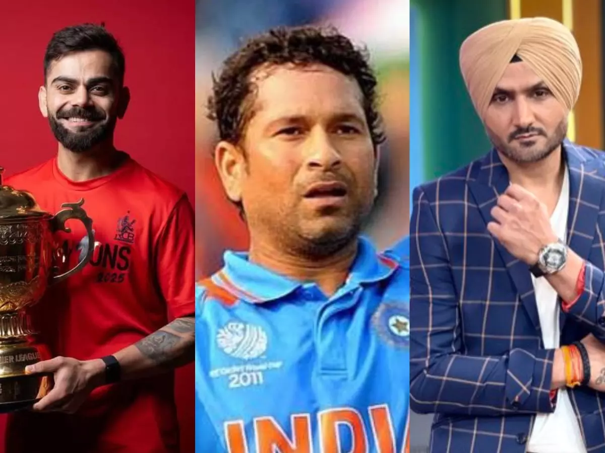 RCB¡¯s homecoming celebration marred by stampede tragedy | Credit: X | @ImTanujSingh and @harbhajan_singh and @AbhirajKashyap_ RCB¡¯s homecoming celebration marred by stampede tragedy | Credit: X | @ImTanujSingh and @harbhajan_singh and @AbhirajKashyap_