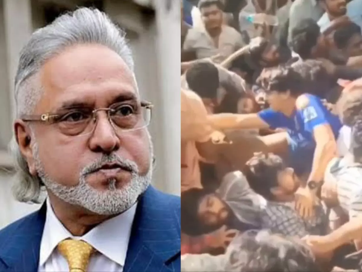 Vijay Mallya¡¯s tweet on RCB Stampede triggers social media fury | X | @DilipDamorDamo1 Vijay Mallya¡¯s tweet on RCB Stampede triggers social media fury | X | @DilipDamorDamo1