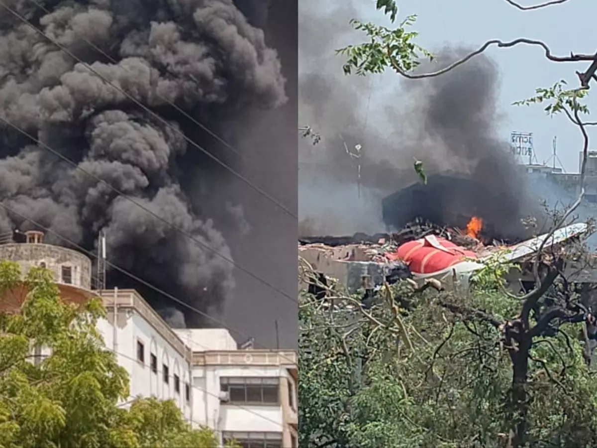 Ahmedabad plane crash: Who were Captain Sumeet Sabharwal and Clive Kundar | Credit: X | @musthafaaa Ahmedabad plane crash: Who were Captain Sumeet Sabharwal and Clive Kundar | Credit: X | @musthafaaa