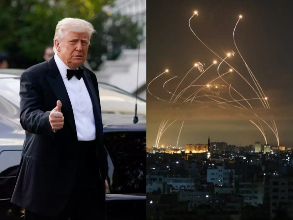 'Immediately evacuate': Donald Trump warns Tehran residents | Credit: X 'Immediately evacuate': Donald Trump warns Tehran residents | Credit: X