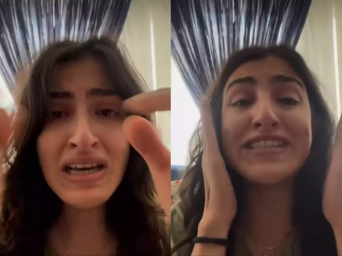 Emotional video of Jailed Iranian activist¡¯s daughter goes viral | Credit: X | @CSHRIran Emotional video of Jailed Iranian activist¡¯s daughter goes viral | Credit: X | @CSHRIran