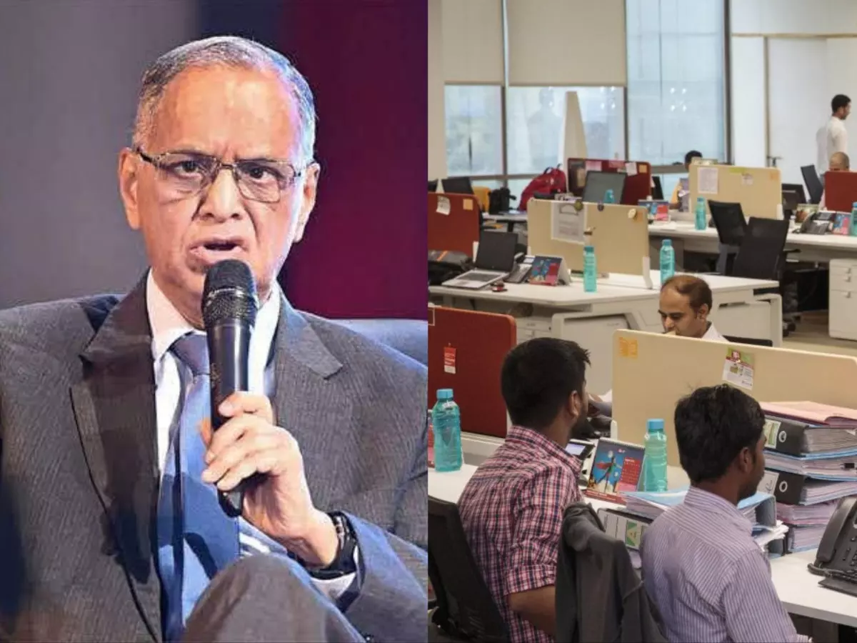 Karnataka¡¯s 12-hour work proposal sparks memefest | Credit: @IndianTechGuide and @kadaipaneeeer Karnataka¡¯s 12-hour work proposal sparks memefest | Credit: @IndianTechGuide and @kadaipaneeeer