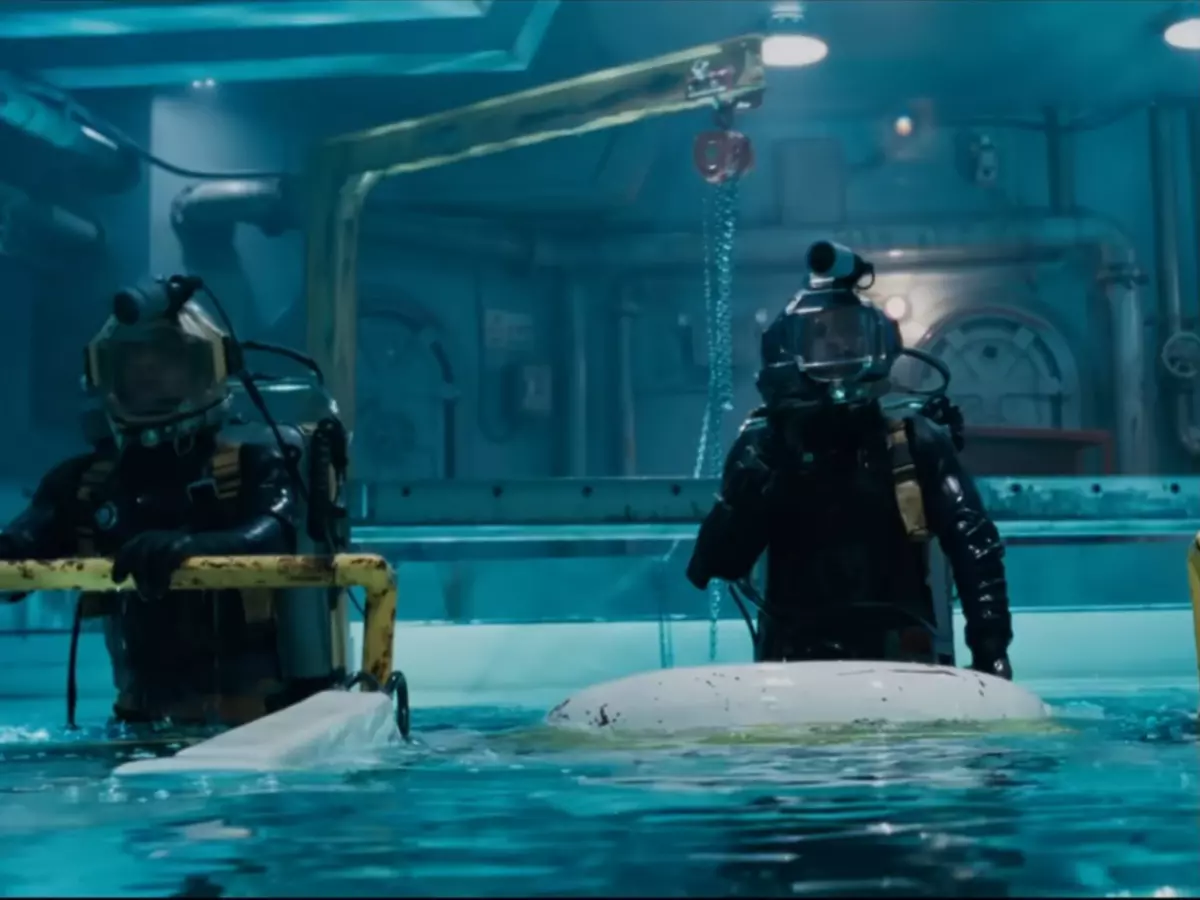Was James Cameron's The Abyss pulled from Disney+? Explaining the scene that got the movie banned in the UK Indiatimes