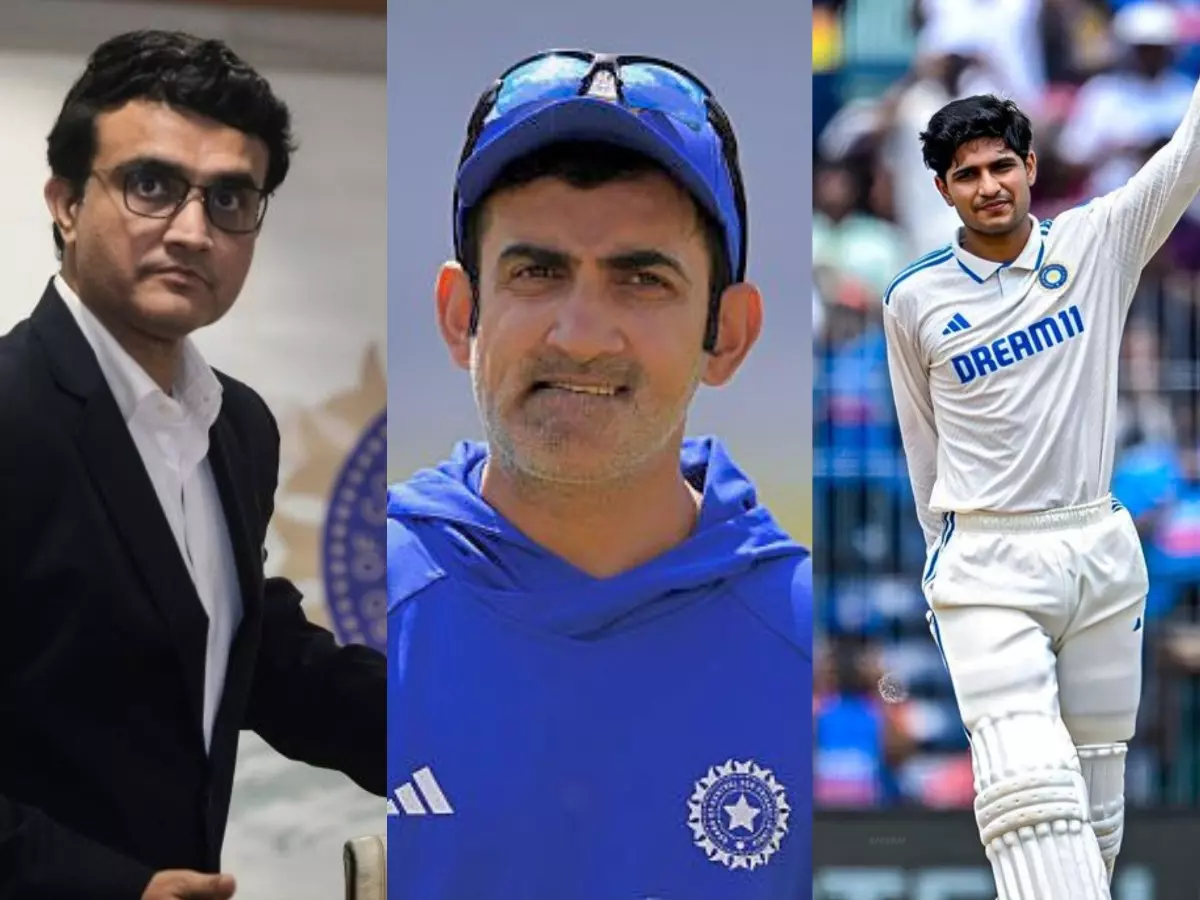 Sourav Ganguly calls out Gautam Gambhir¡¯s selection strategy | Credit: X | @WisdenIndia and @icccricket and @VibhuBhola Sourav Ganguly calls out Gautam Gambhir¡¯s selection strategy | Credit: X | @WisdenIndia and @icccricket and @VibhuBhola