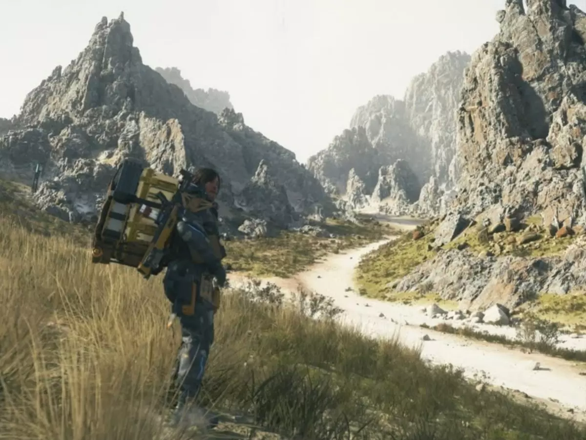 Death Stranding 2 Review Roundup: Better In?Every?Way Indiatimes