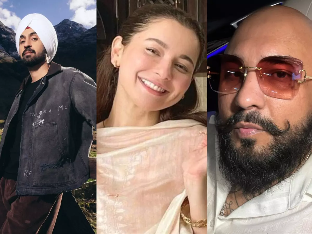B Praak¡¯s cryptic post fuels fire in Diljit Dosanjh¡¯s Sardaar Ji 3 row | Credit: Instagram and X | @dijljitdosanjh and @hehehehourly and @bpraak B Praak¡¯s cryptic post fuels fire in Diljit Dosanjh¡¯s Sardaar Ji 3 row | Credit: Instagram and X | @dijljitdosanjh and @hehehehourly and @bpraak