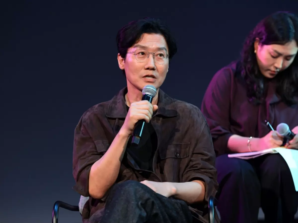As the Squid Game finale approaches, a look back at creator Hwang Dong-hyuk's prior work: Silenced,?Miss?Granny Squid Game creator Hwang Dong-hyuk