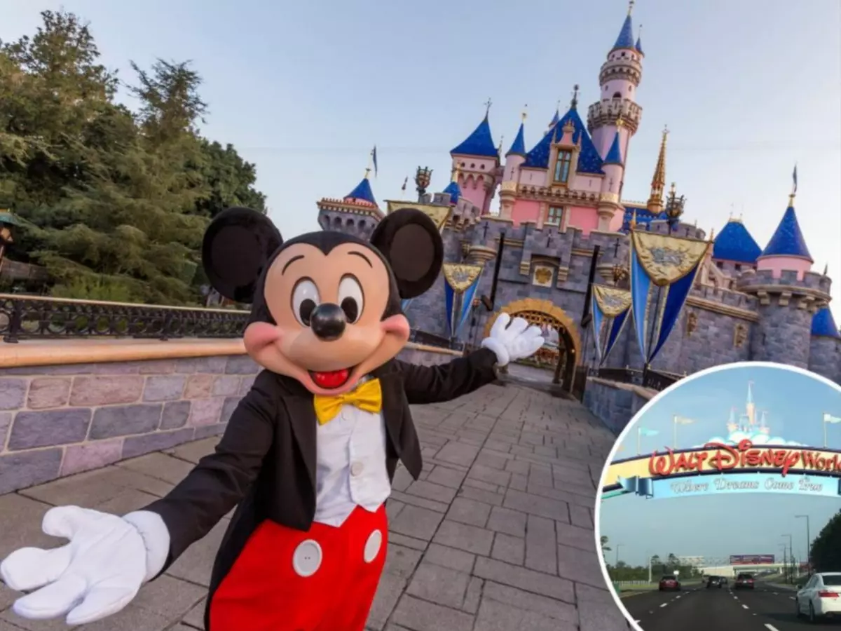 Disney World to launch first all-new park in Florida; luxe steakhouse?on?the?menu Disney World Florida