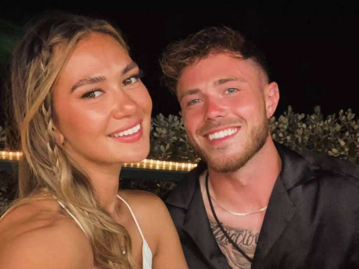 Gael Cameron and Nathan Gallagher from Below Deck Mediterranean welcome new baby, say it¡¯s ¡®Time to Soak Up?Every?Moment¡¯ Indiatimes