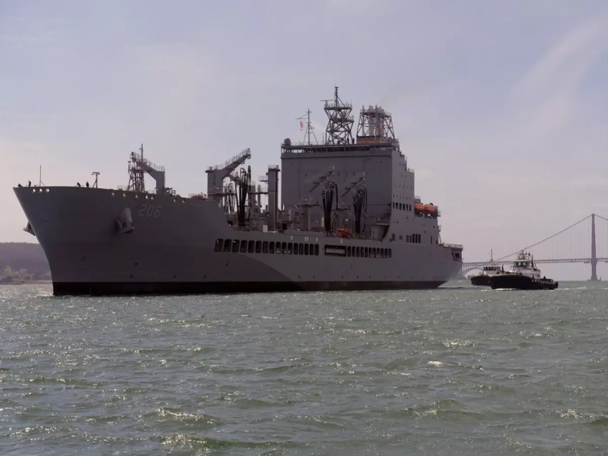 Pete Hegseth renames USNS Harvey Milk, says 'people want to be proud of the ship they're?sailing?in' Indiatimes