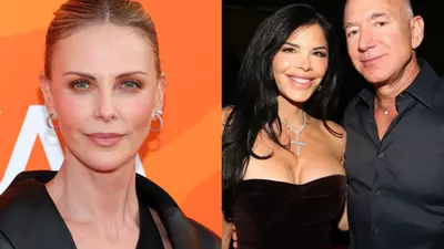 Charlize Theron indirectly calls out Donald Trump administration during Jeff Bezos' $50mn wedding