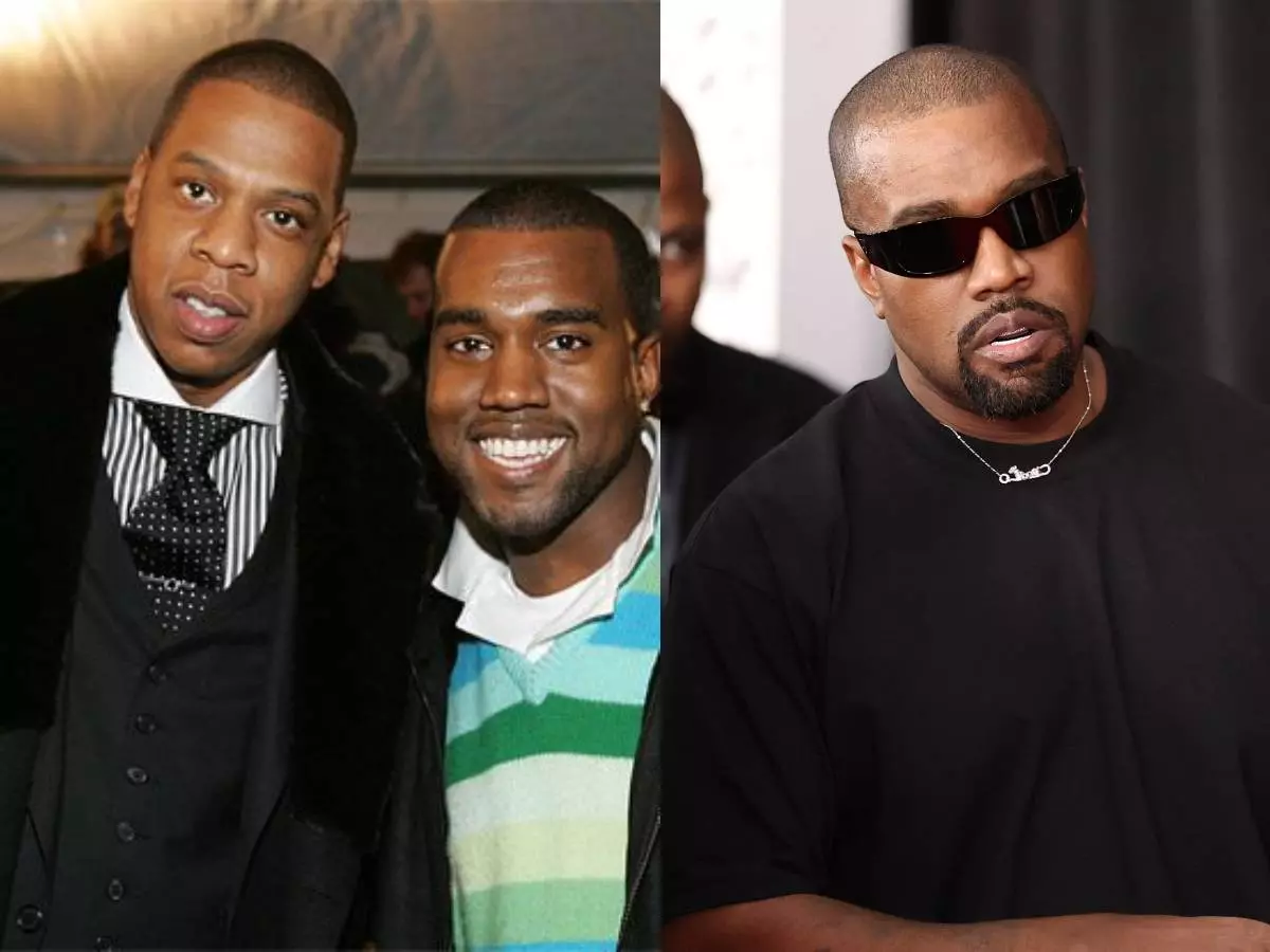 Kanye West wants to fix things with Jay-Z? Kanye West wants to fix things with Jay-Z? | Credit: X