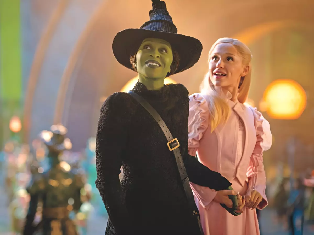 Wicked: For Good trailer released | Credit: Universal Pictures Wicked: For Good trailer released | Credit: Universal Pictures