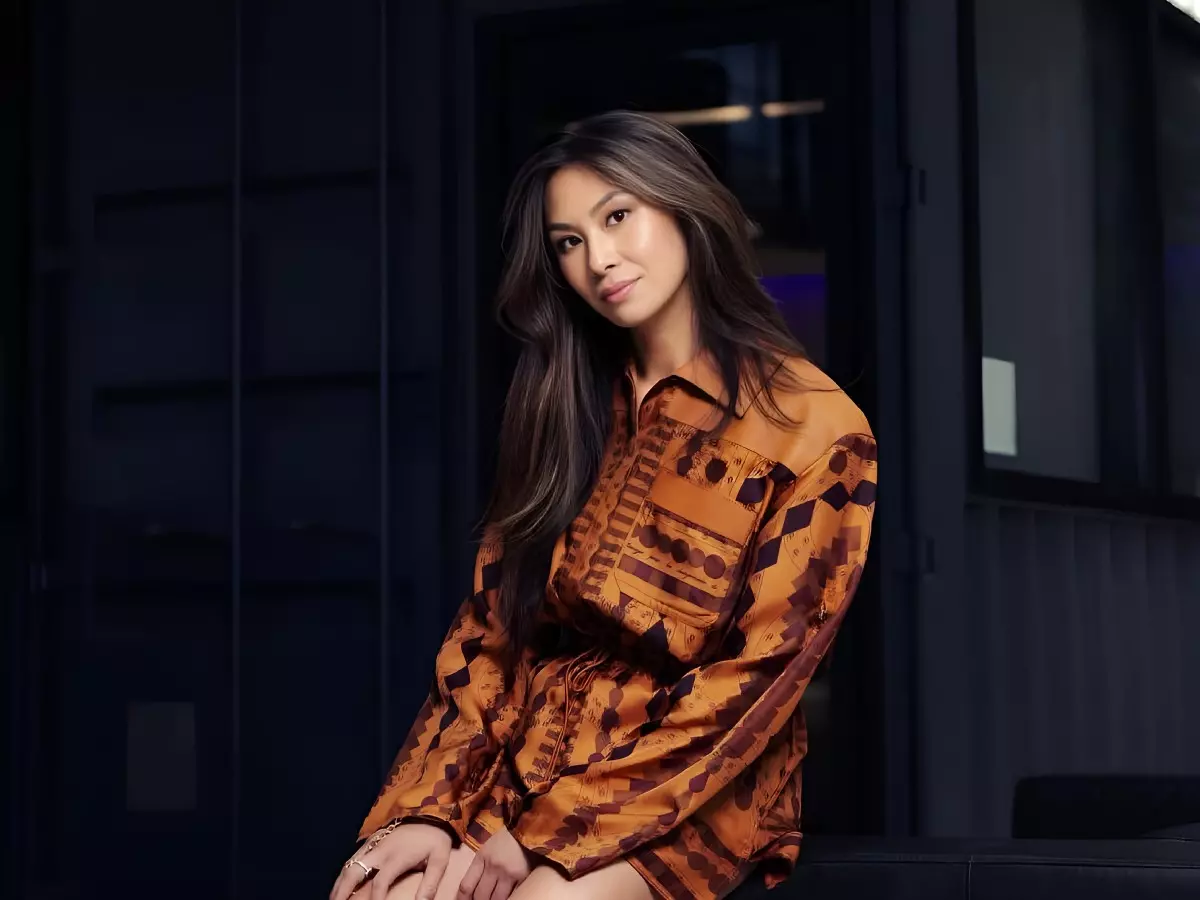 Who is Lucy Guo? The tech star who just surpassed Taylor Swift | Credit: Instagram/guoforit Who is Lucy Guo? The tech star who just surpassed Taylor Swift | Credit: Instagram/guoforit
