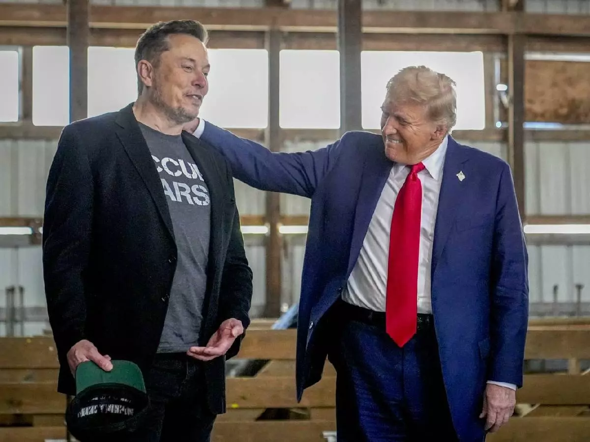 Donald Trump and Elon Musk¡¯s feud sparks meme frenzy | Credit: X Donald Trump and Elon Musk¡¯s feud sparks meme frenzy | Credit: X