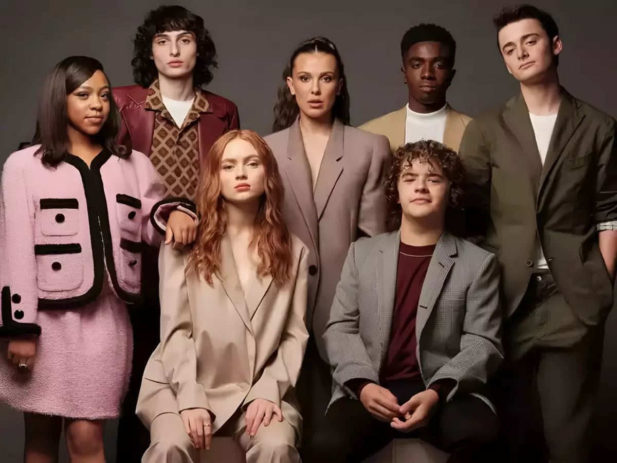 Stranger Things 5 hype is already breaking records | Credit; Netflix Stranger Things 5 hype is already breaking records | Credit; Netflix
