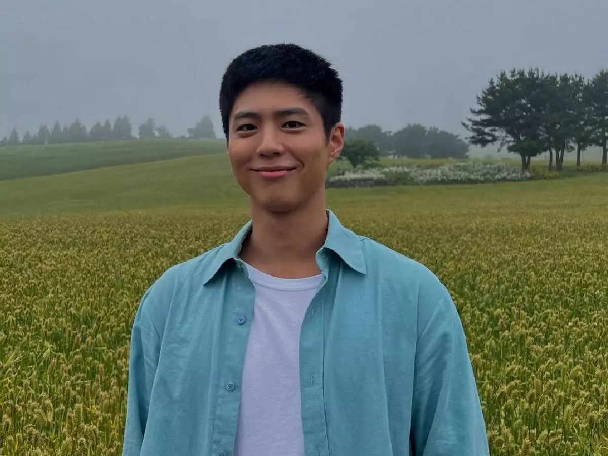 Park Bo-gum | Credit: X Park Bo-gum | Credit: X