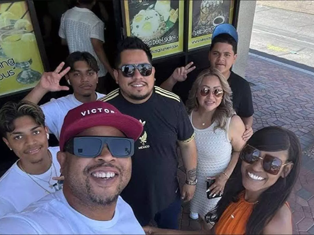 YouTuber allegedly kills rival couple on Las Vegas Strip | Credit: X YouTuber allegedly kills rival couple on Las Vegas Strip | Credit: X