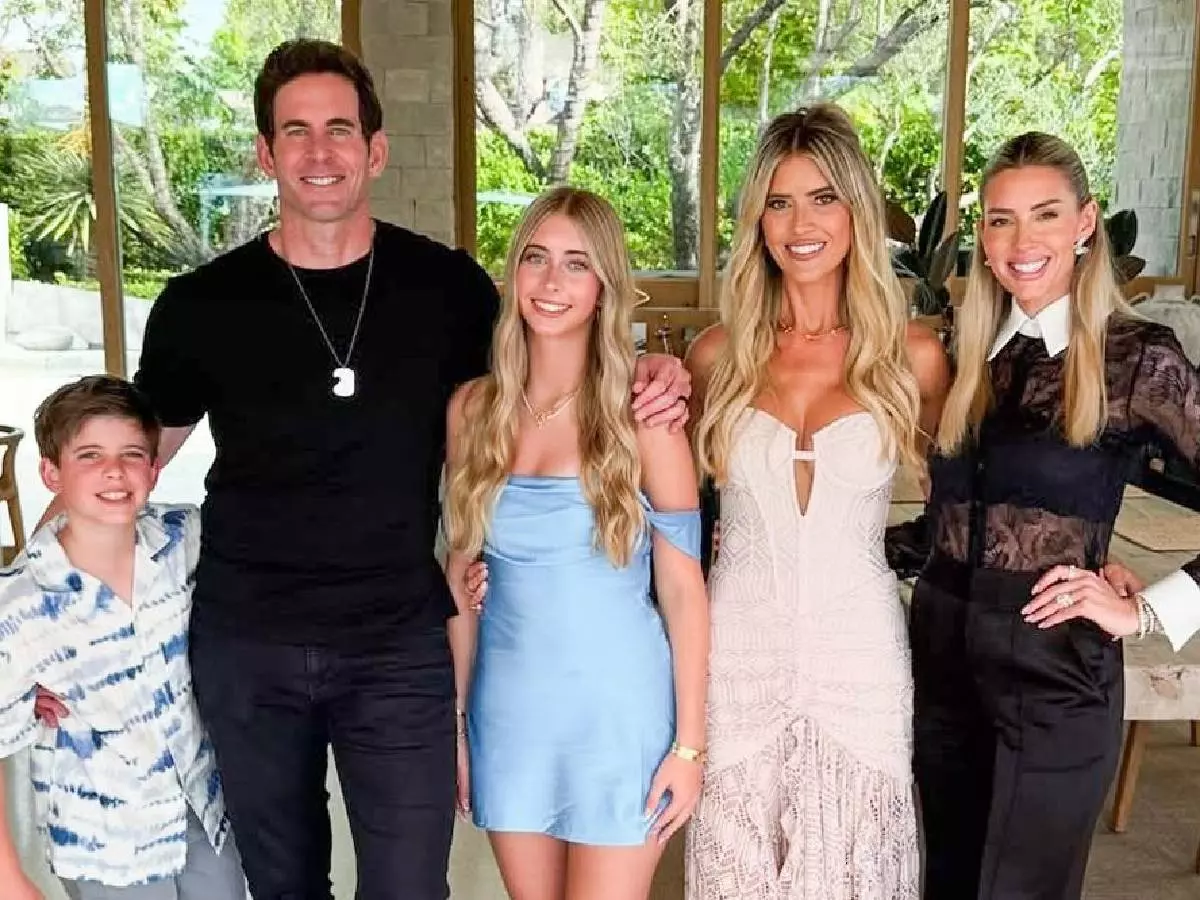 Tarek El Moussa cited for battery after Vegas scuffle involving Tarek El Moussa cited for battery after Vegas scuffle involving | Credit: Instagram