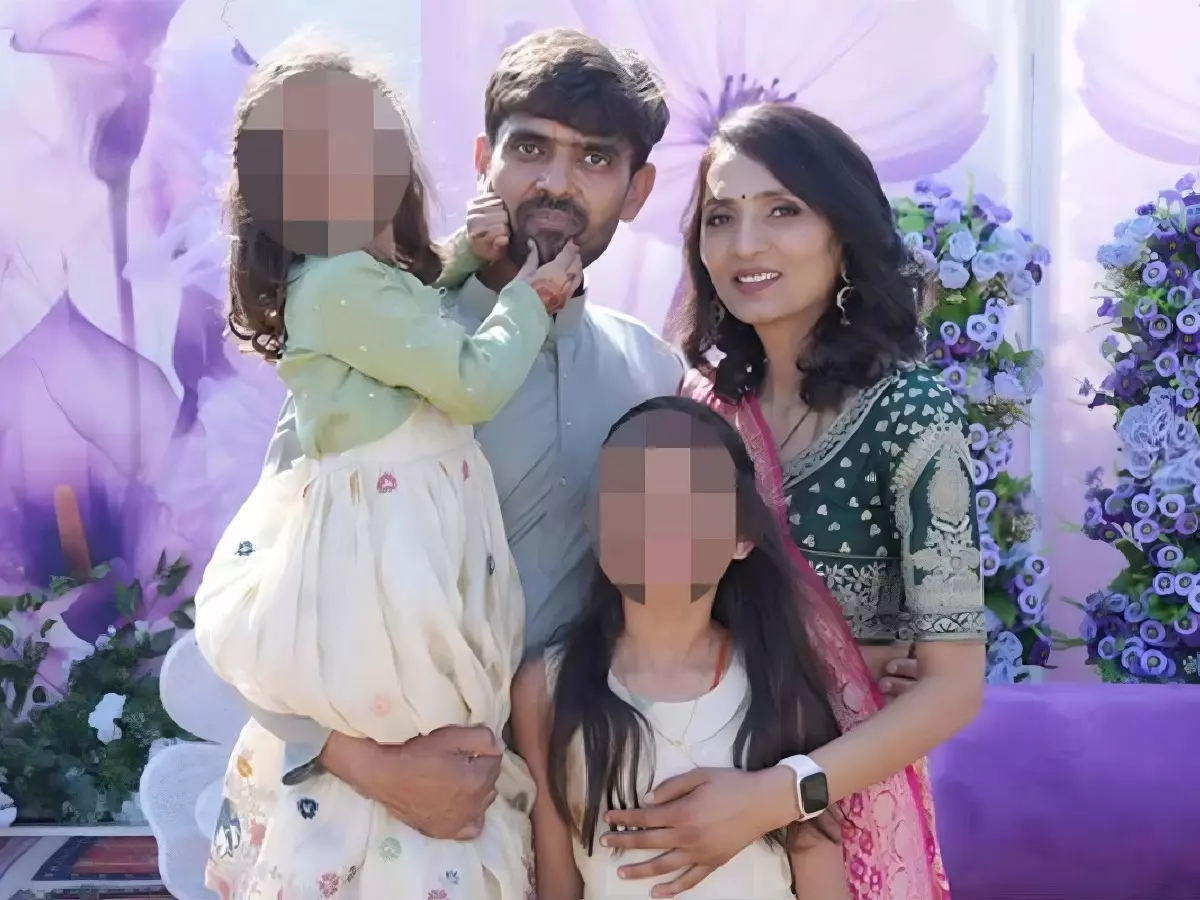 London sisters orphaned as father dies returning from mother¡¯s last rites | Credit: X London sisters orphaned as father dies returning from mother¡¯s last rites | Credit: X