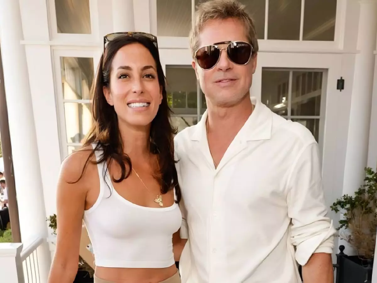 Who is Ines de Ramon, ex of Paul Wesley, now dating Brad Pitt | Credit: Instagram/inesderamonfans Who is Ines de Ramon, ex of Paul Wesley, now dating Brad Pitt | Credit: Instagram/inesderamonfans