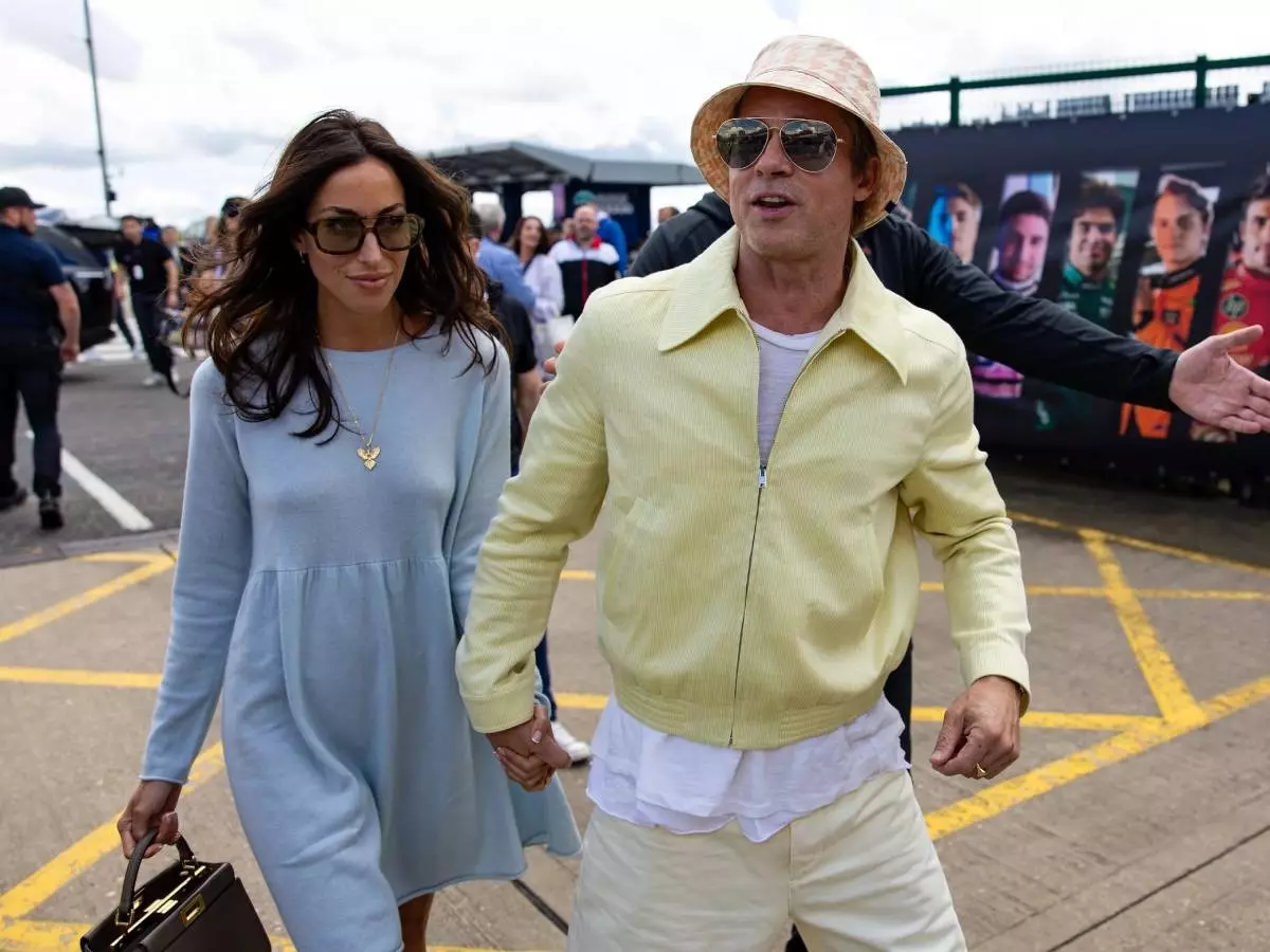Brad Pitt & Ines de Ramon's relationship timeline | Credit: X Brad Pitt & Ines de Ramon's relationship timeline | Credit: X