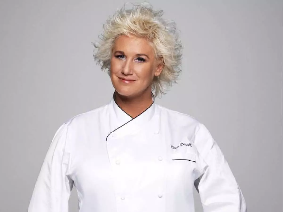 Anne Burrell found unconscious before being pronounced dead | Credit: X Anne Burrell found unconscious before being pronounced dead | Credit: X