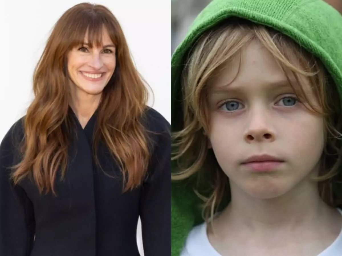 Julia Roberts shares a rare picture of her son on his birthday | Credit: Instagram/juliaroberts Julia Roberts shares a rare picture of her son on his birthday | Credit: Instagram/juliaroberts