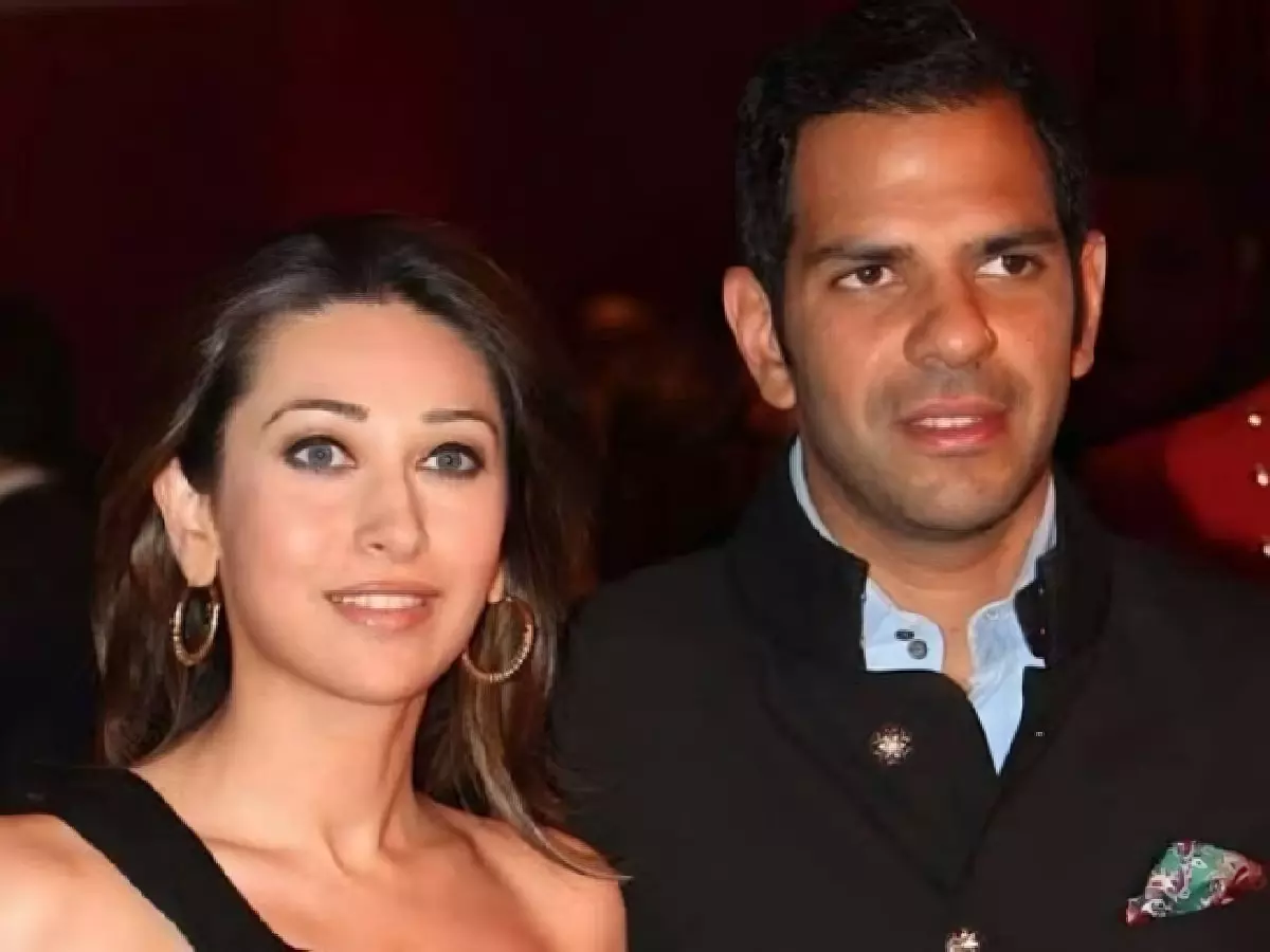 Karisma Kapoor seen in public after Sunjay Kapur¡¯s sudden death | Credit: X Indiatimes