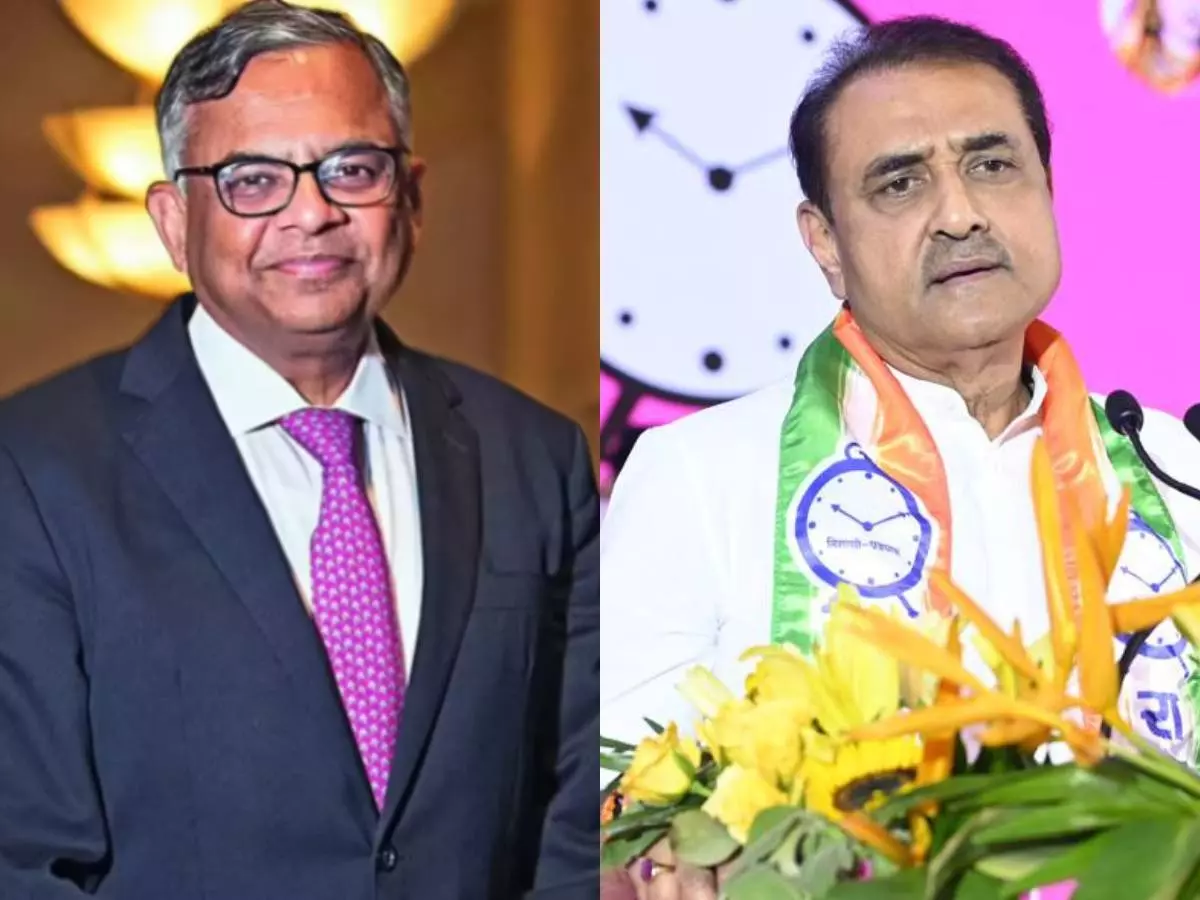 ¡®Air India CEO not an SIA nominee.¡¯ Tata boss slams Praful Patel | Credit: Agency ¡®Air India CEO not an SIA nominee.¡¯ Tata boss slams Praful Patel | Credit: Agency